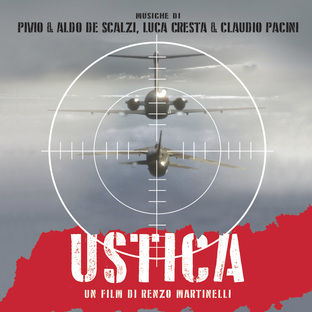 Ustica - CD cover