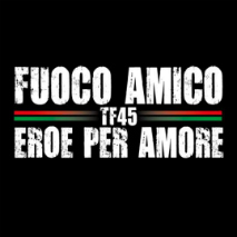 In onda dal 30 marzo Fuoco amico: TF45 – Eroe per amore