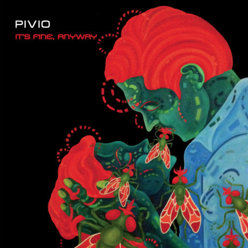 It's fine, anyway - Pivio - ESP055