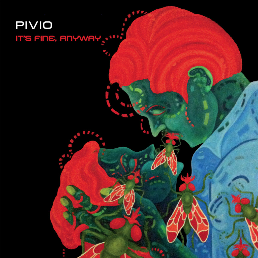 It's fine, anyway - Pivio - ESP055