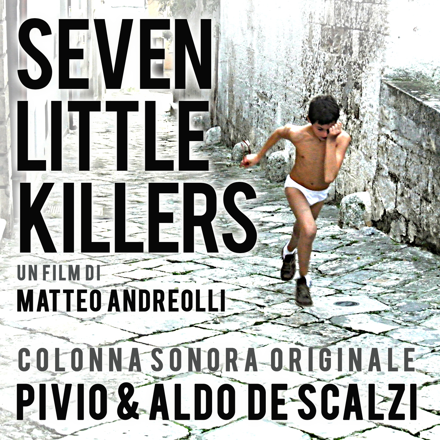 sevenlittlekillers Le frise ignoranti - ESP052- CD cover