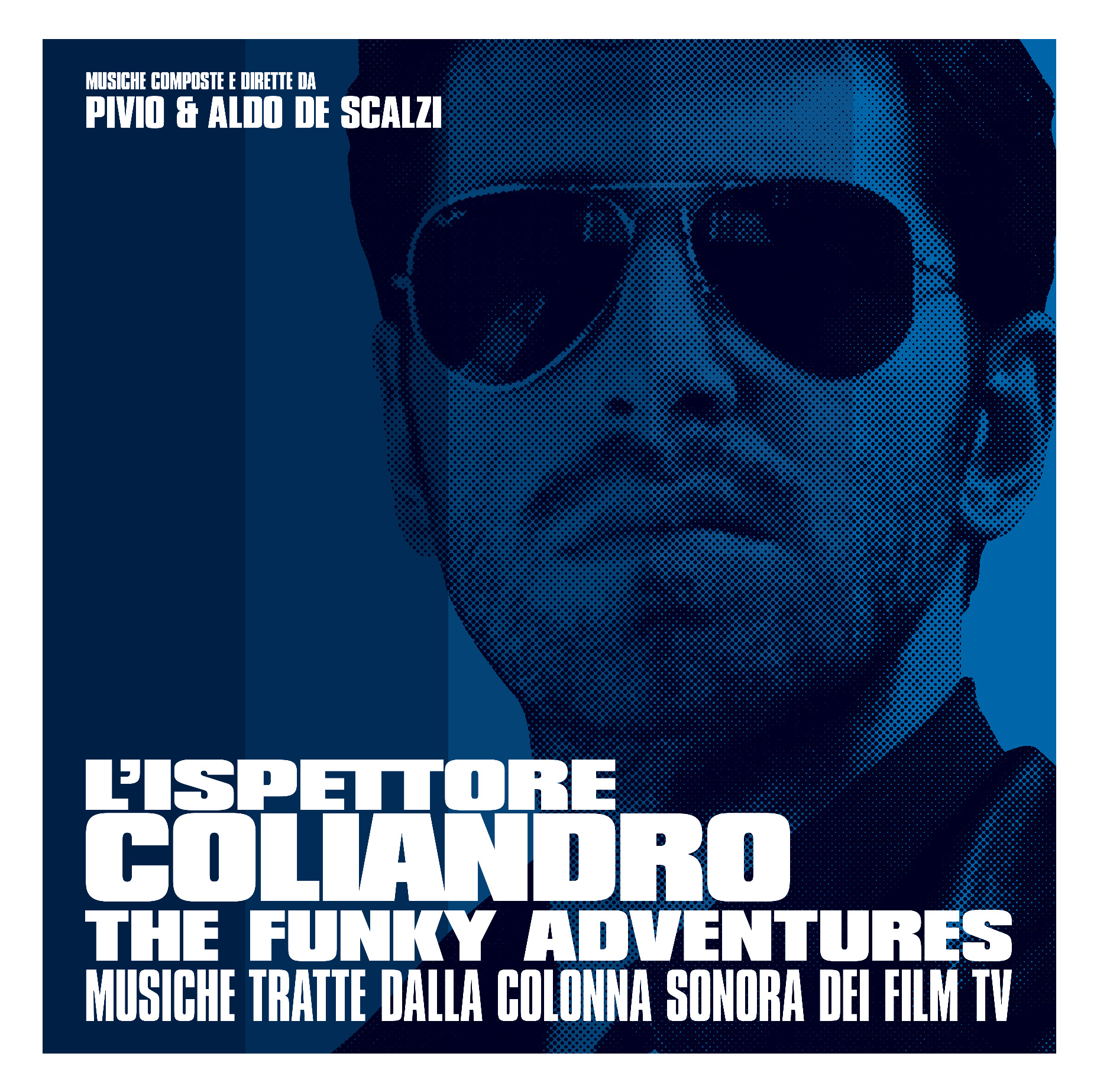 L’ispettore Coliandro – The funky adventures