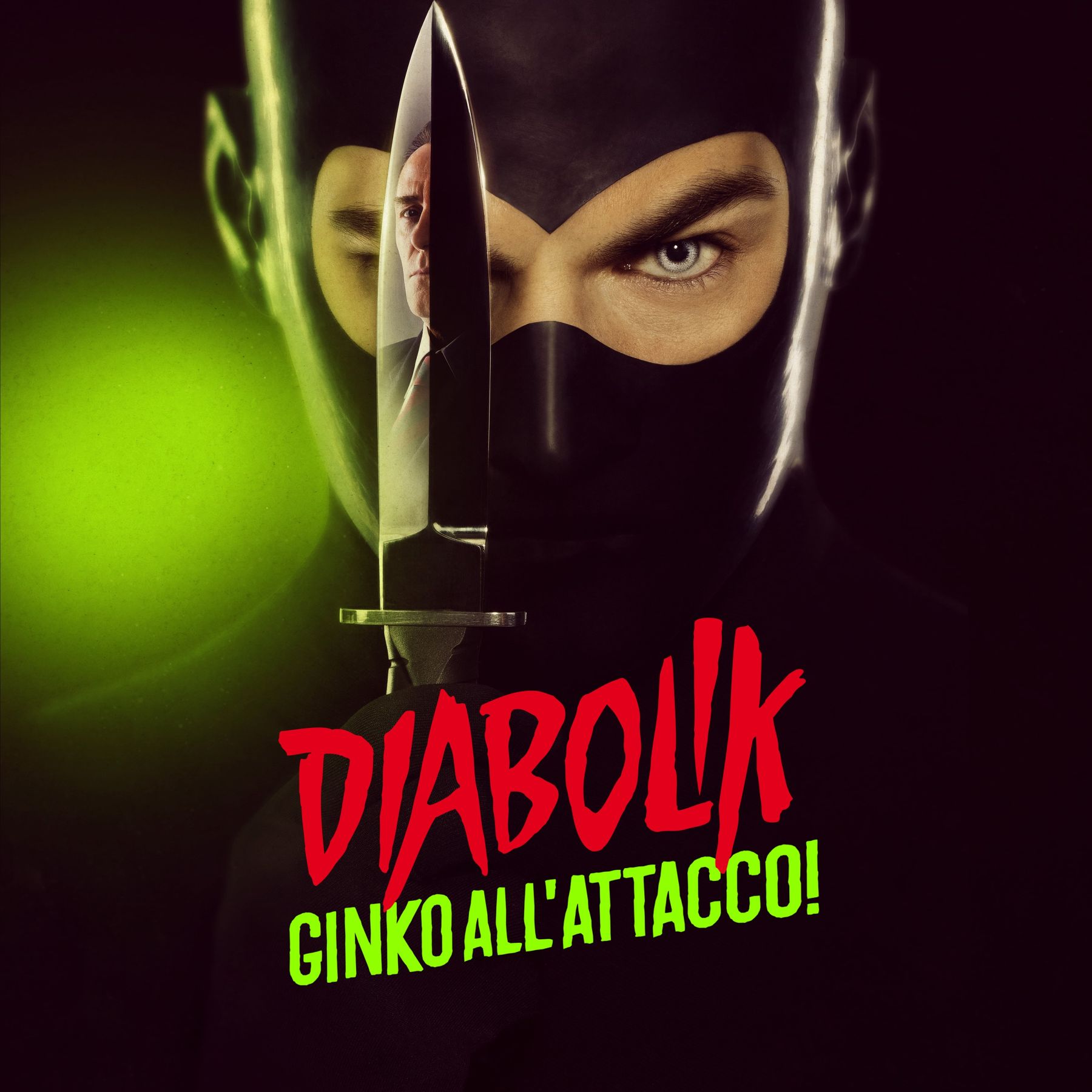 Diabolik 2 – Ginko all’attacco