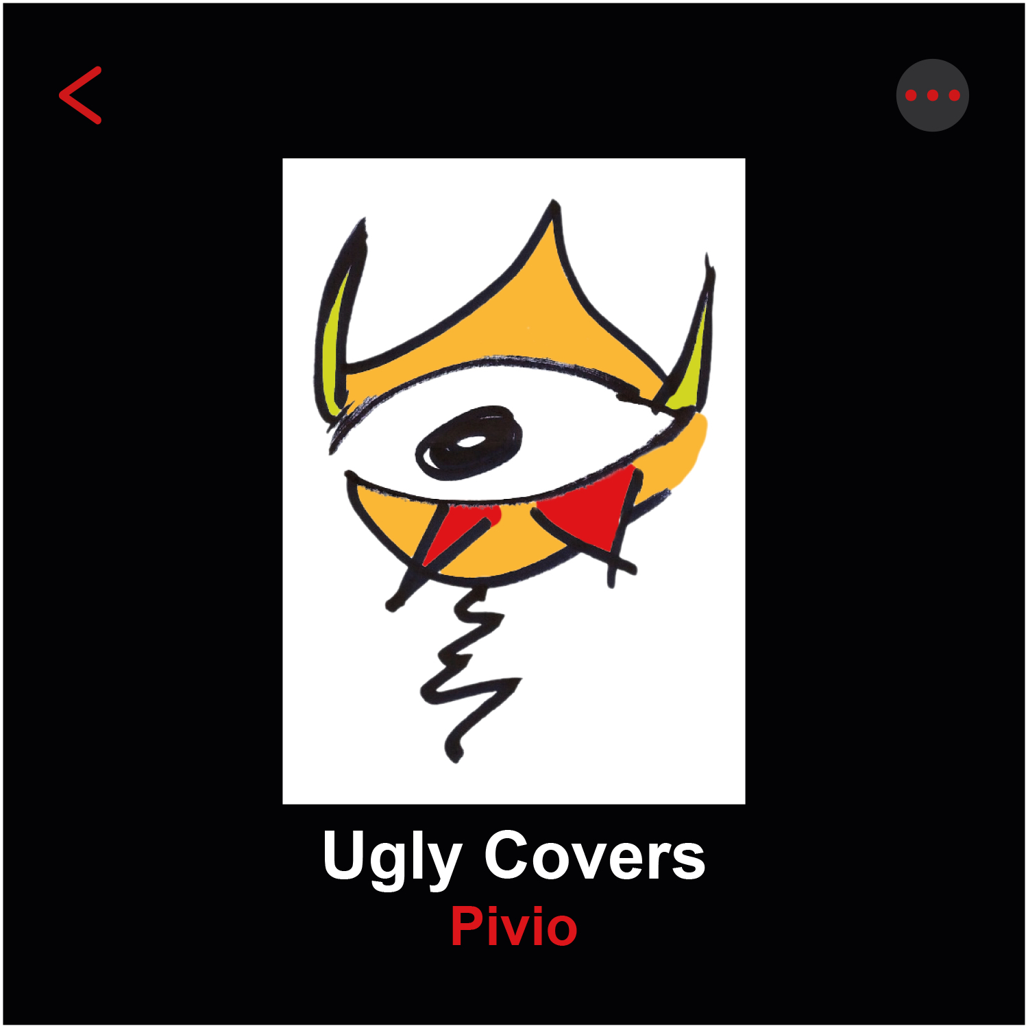 Ugly Covers