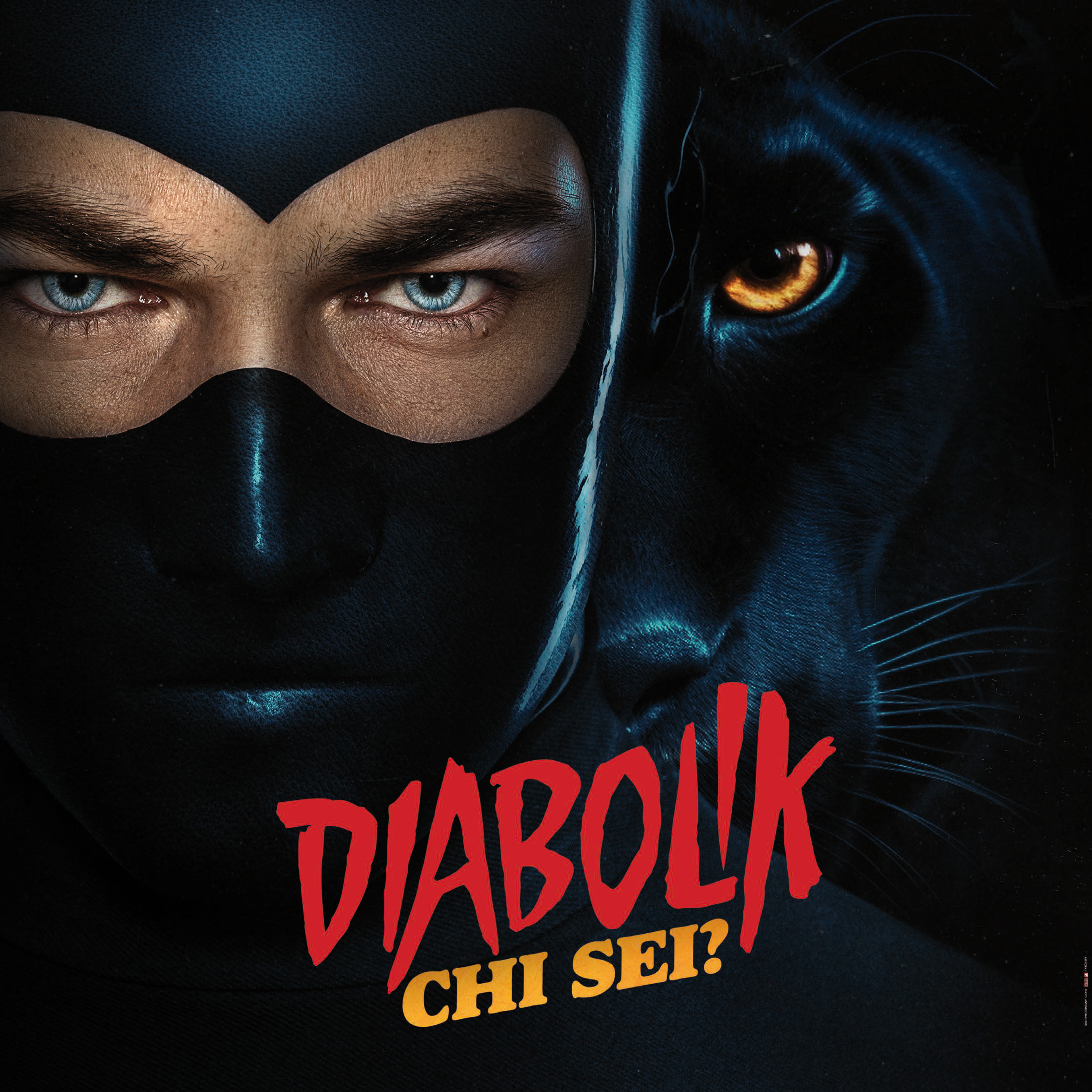 Diabolik chi sei